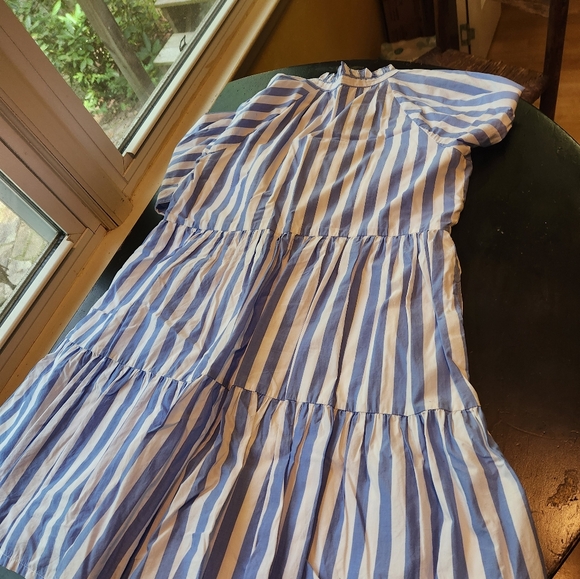 J crew tired dress - Picture 3 of 4